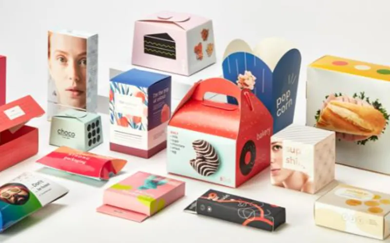 Types Of Folding Cartons